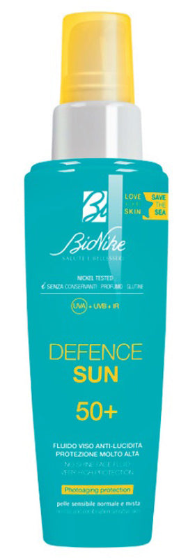 Defence sun fluido 50+ 50ml Imagem principal do produto