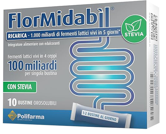 Flormidabil ricarica c/stevia