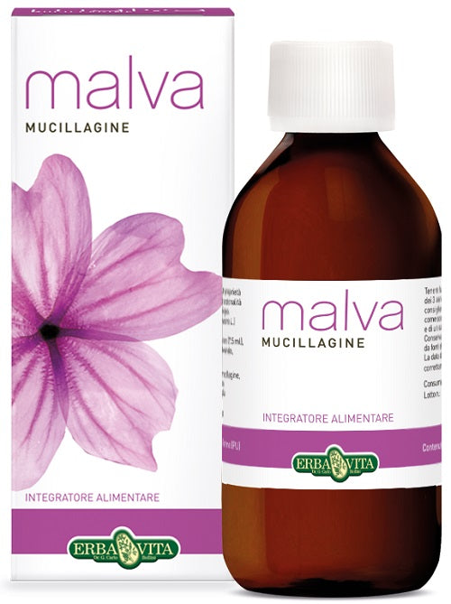 Malva mucillagine 200ml