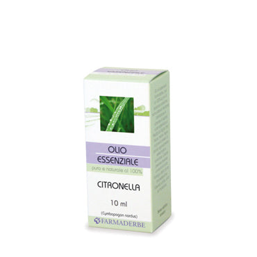 Farmaderbe citronella olio ess