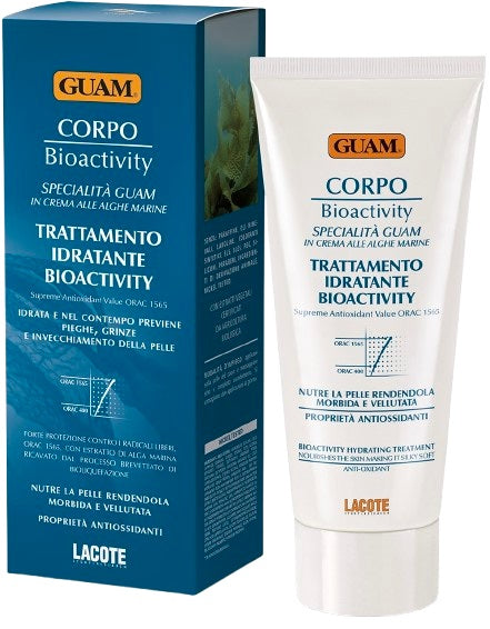 Guam corpo idrat bioact 200ml