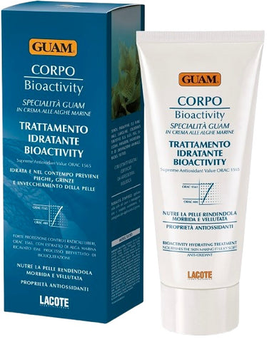 Guam corpo idrat bioact 200ml