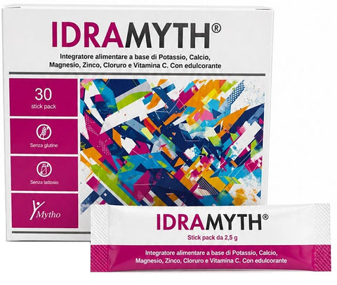 Idramyth 30stick pack
