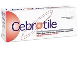 Cebrotile*dietetico 14f 10ml