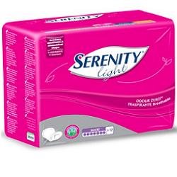 Serenity light lady maxi 30pz Imagen principal del producto