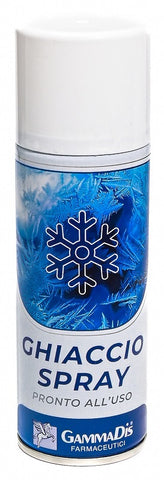 Ghiaccio spray 200ml