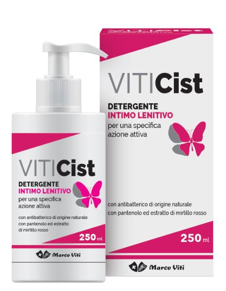 Viticist detergente intimo len Imagen principal del producto