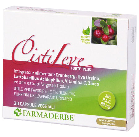 Cistileve integrat 30cps 15g