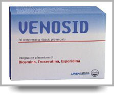 Venosid*int 30cps