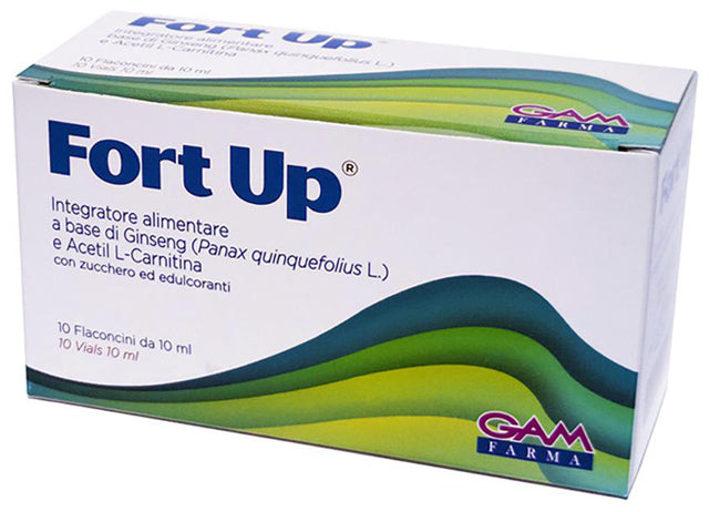 Fort up 10flaconcini 10ml