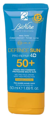 Defence sun 50+ cr viso fond