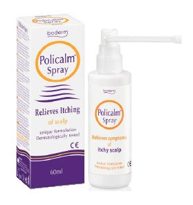 Policalm spray 60ml Immagine principale del prodotto