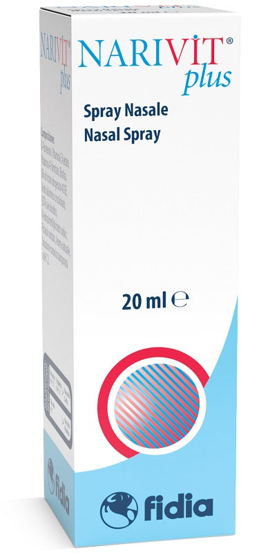 Narivit plus spray nasale 20ml Hauptbild