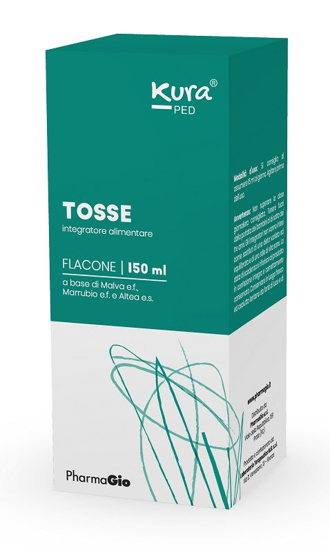 Kura ped tosse 150ml
