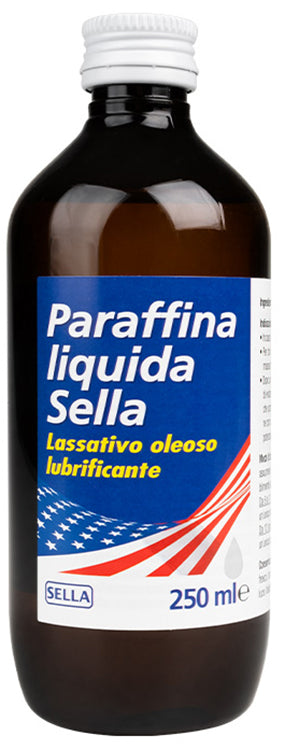 Paraffina liq md lass 250 s/as