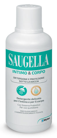 Saugella intimo&corpo 500ml