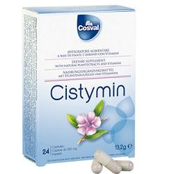 Cistymin 24cps "cosval"