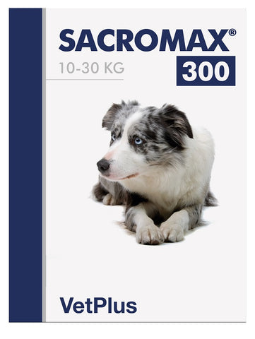 Sacromax 300 30 bust