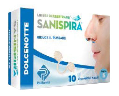 Sanispira dolce notte 10pz l