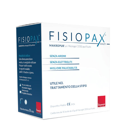 Fisiopax adulti 30bust Immagine principale del prodotto