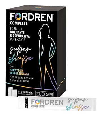 Fordren complete supers25stick Hauptbild