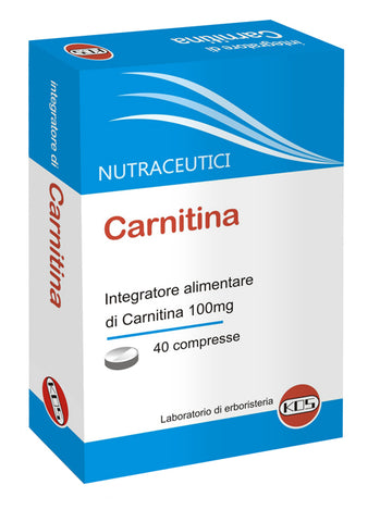 Carnitina 40cpr