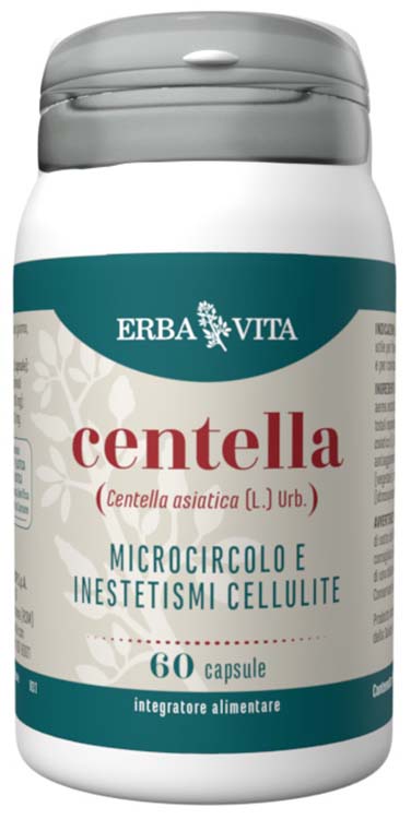 Centella 60cps