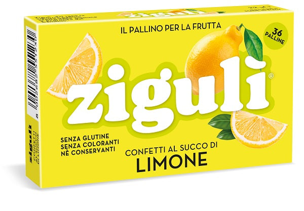 Ziguli'*limone 22 g