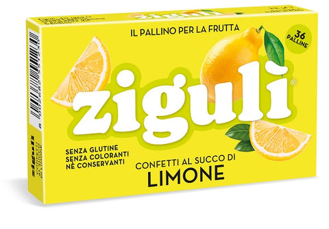 Ziguli'*limone 22 g