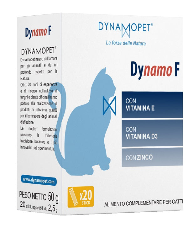 Dynamo f 20stick 2 5g