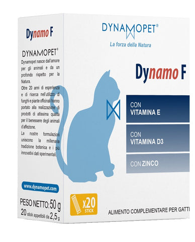 Dynamo f 20stick 2 5g