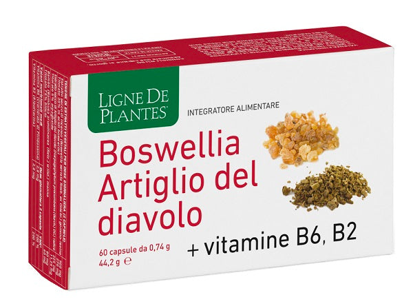 Boswellia artiglio diavol 60cp