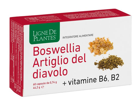 Boswellia artiglio diavol 60cp