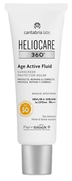 Heliocare 360 age active 50ml Image principale du produit