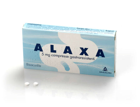 Alaxa*20 conf. 5 mg