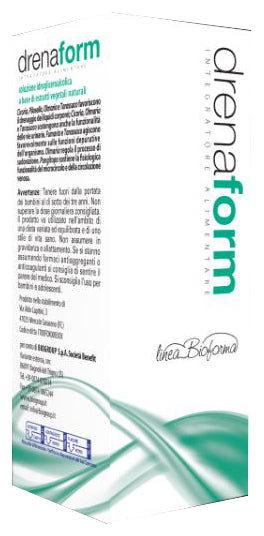 Drenaform sol  50ml  bg