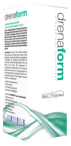 Drenaform sol  50ml  bg