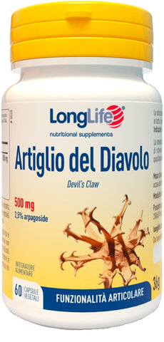 Longlife artiglio diav2% 60cps