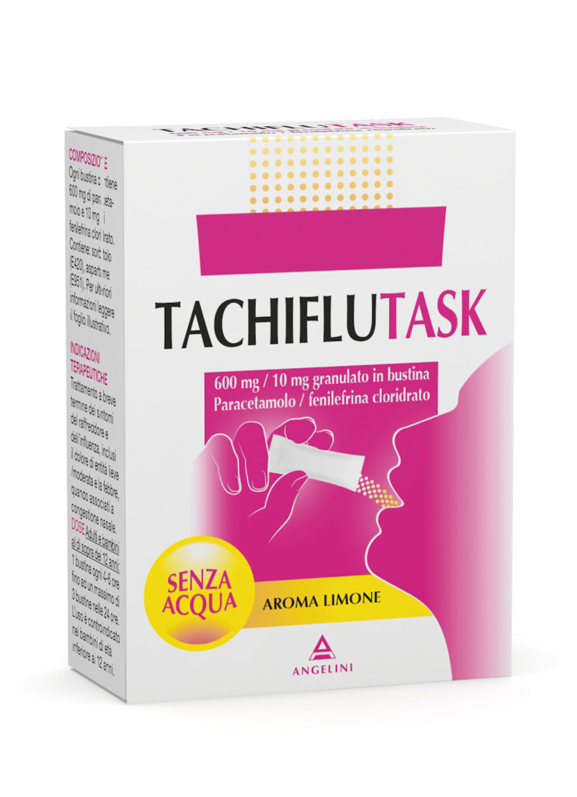 Tachiflutask*10bs 600mg+10mg