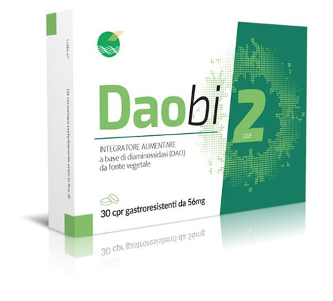 Daobi 2 30cpr gastroresistenti