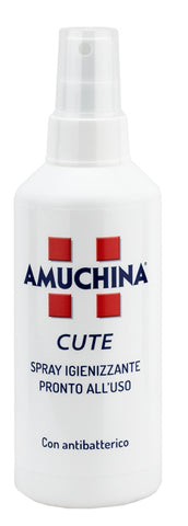 Amuchina 10% spray cute 200ml