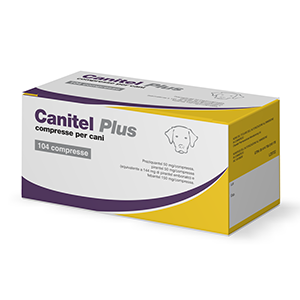 Canitel plus 104 cpr