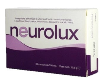Neurolux 30cpr Image principale du produit