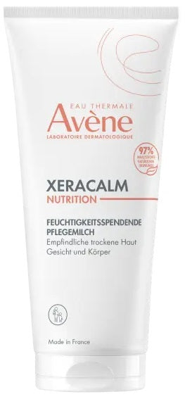 Avene xeracalm nutr latte200ml Imagem principal do produto
