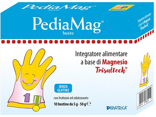 Pediamag 10bust