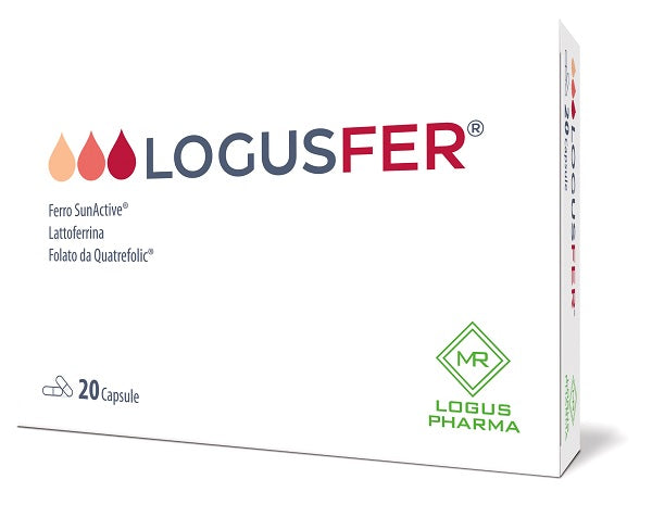 Logusfer 20cps