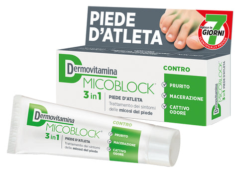 Dermovitamina micoblock crem