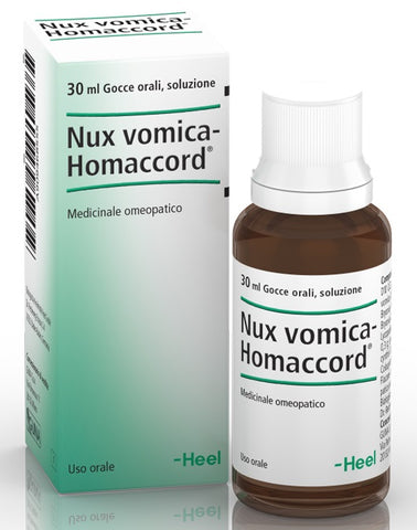 He.nux vomica homac30mlgtthe