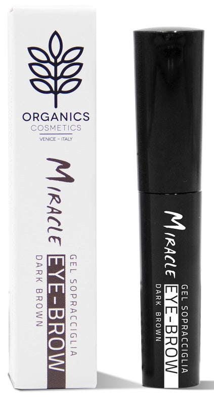 Oc miracle eyebrow d brown 5ml