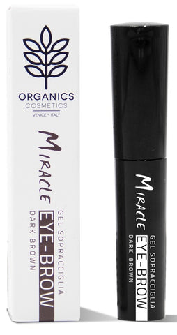Oc miracle eyebrow d brown 5ml